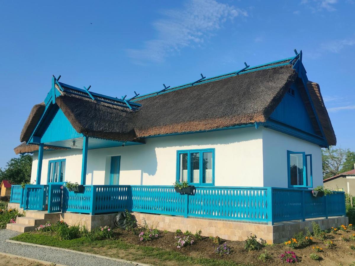 Gorgova Delta Village Esterno foto