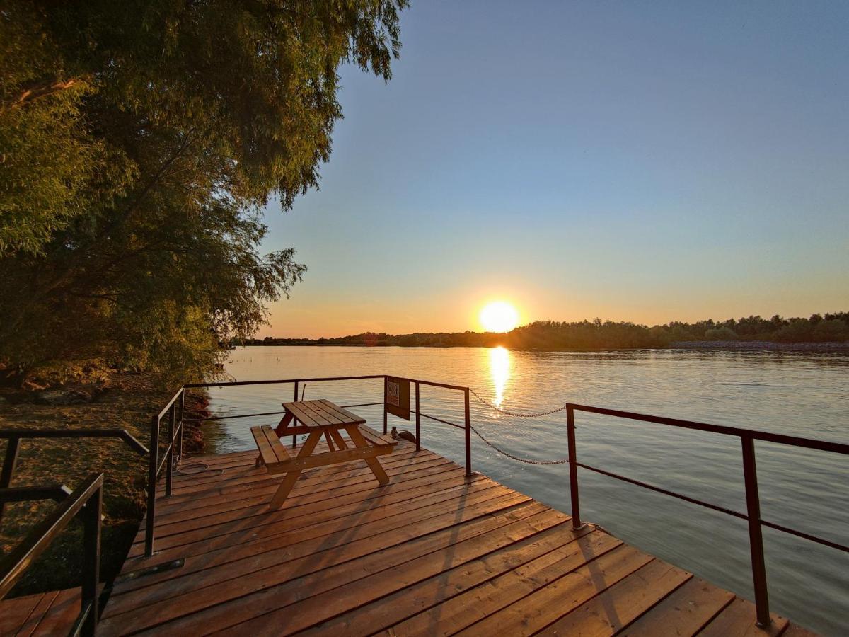 Gorgova Delta Village Esterno foto