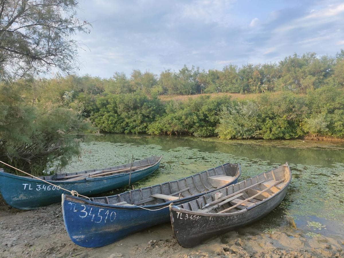 Gorgova Delta Village Esterno foto